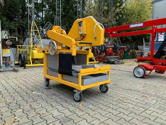 Piła stolikowa CEDIMA CTS-375 przecinarka do cegieł bloczków