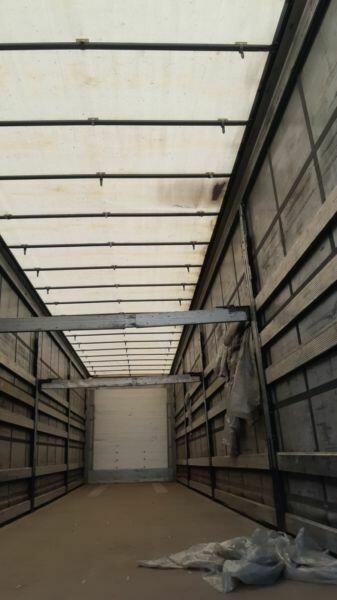 NACZEPA SCHMITZ VARIOS MEGA/STANDARD 2018 ROK