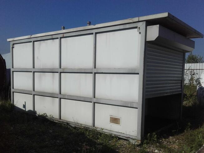 Zbiornik kontenerowy 15000- 15 000- 15m3- PetroBox na paliwo