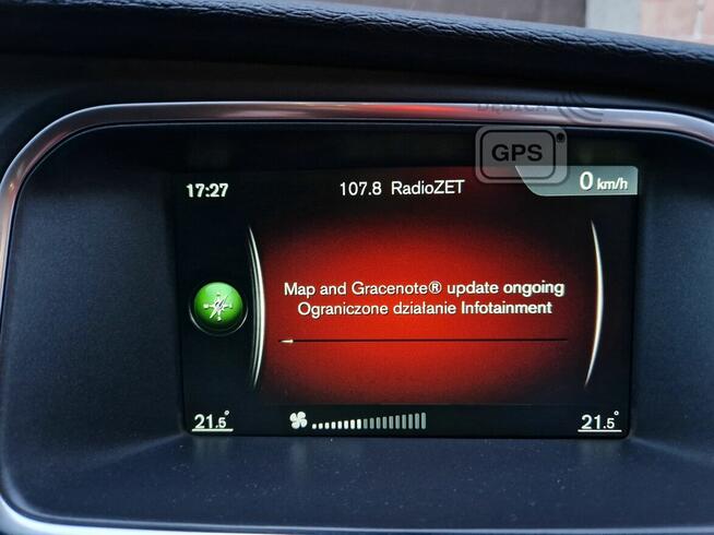 Mapa Europy Volvo V40 V60 V70 S60 S80 CX60 CX70 Mapy 2025 PL