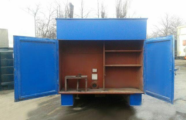 Zbiornik stalowy 15m3- 15000- 15 000l - dwupłaszczowy paliwo