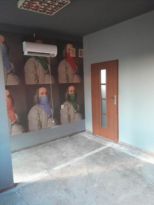 Wynajmę lokal na działalność handlową/usługową/biurową