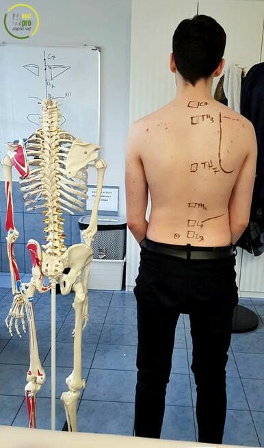 Technik masażysta - Policealna Szkoła Medyczna Proedukacja