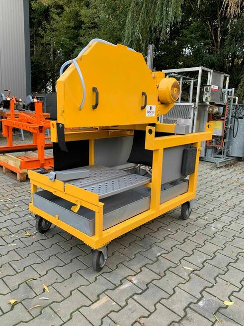 Piła stolikowa CEDIMA CTS-375 przecinarka do cegieł bloczków