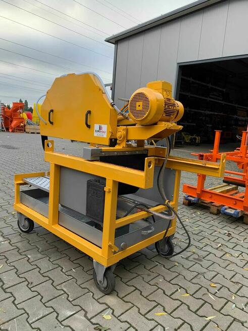 Piła stolikowa CEDIMA CTS-375 przecinarka do cegieł bloczków