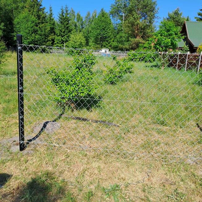 Działka rekreacyjna