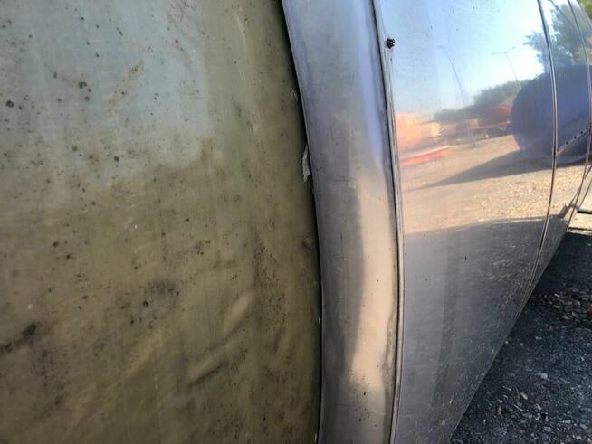 Zbiornik z tworzywa ocieplony 35m3 - 35000l - 35 000l nawóz