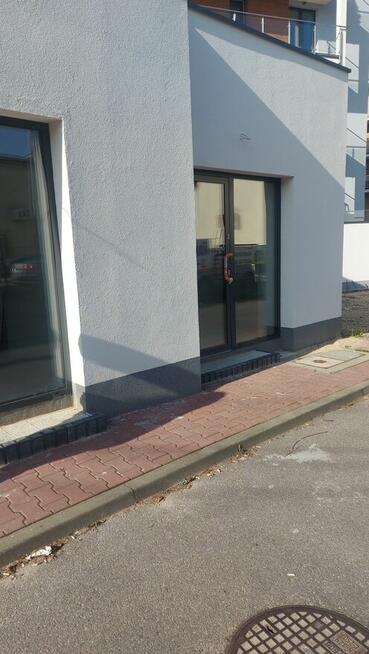 budynek handlowo-usługowy w centrum Będzina