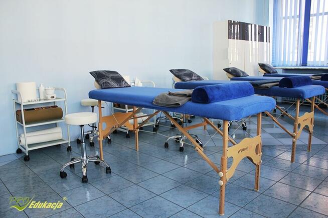 Technik masażysta - Policealna Szkoła Medyczna Proedukacja