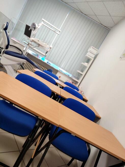 Asystentka stomatologiczna - Policealna Szkoła Medyczna