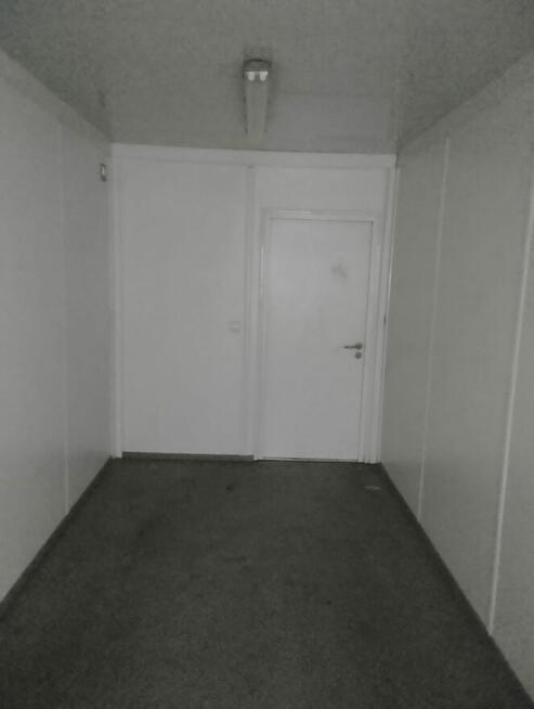 sprzedam kontener biurowy