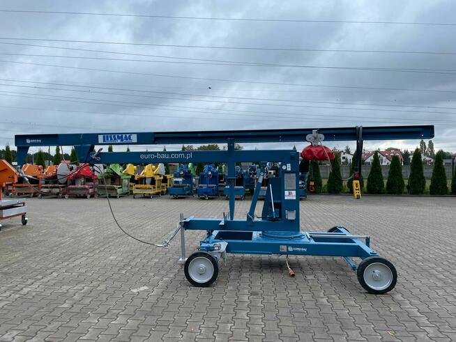 Minidźwig DźwigLISSMAC LMK 300 TFE żuraw wciągarka wyciąg