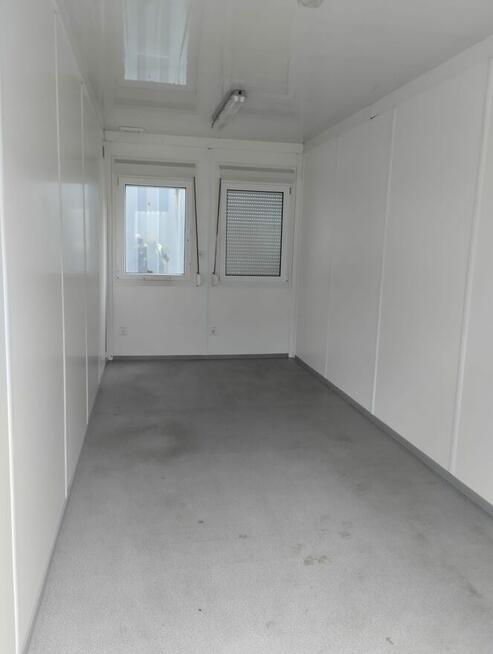 sprzedam kontener biurowy