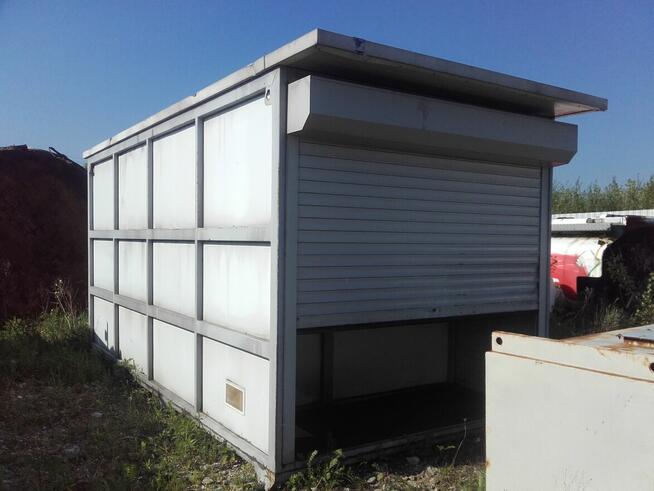 Zbiornik kontenerowy 15000- 15 000- 15m3- PetroBox na paliwo