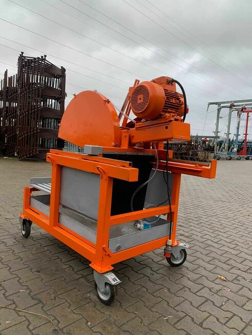 Piła przecinarka stolikowa NORTON CLIPPERJumbo 900