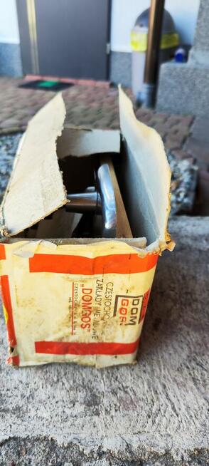 Stara krajalnica do chleba PRL