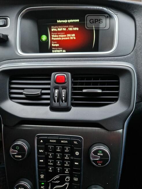 Mapa Europy Volvo V40 V60 V70 S60 S80 CX60 CX70 Mapy 2025 PL