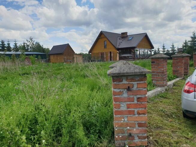 Działka rekreacyjna Zalewo Śliwa