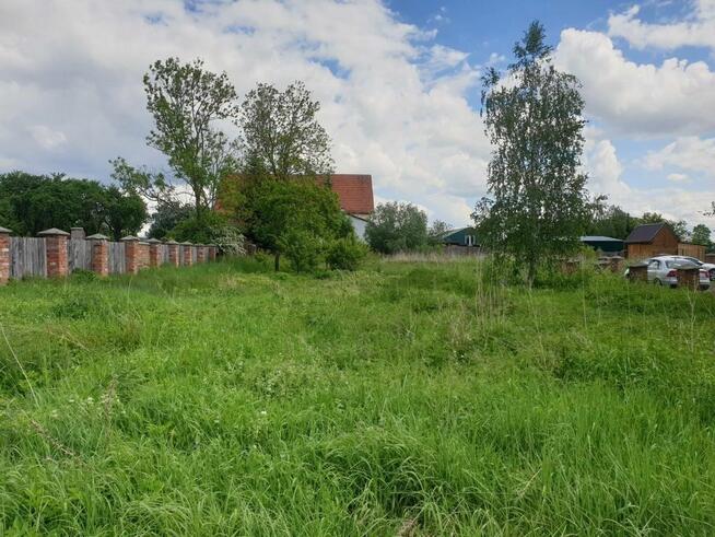 Działka rekreacyjna Zalewo Śliwa