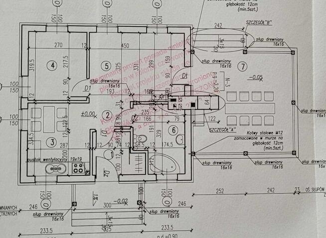 Działka rekreacyjna Zalewo Śliwa