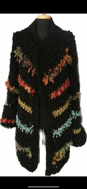 Swetry kardigany i inne