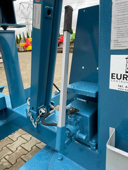 Minidźwig DźwigLISSMAC LMK 300 TFE żuraw wciągarka wyciąg