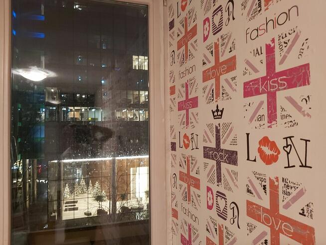 Pokój w Centrum Warszawy. Rondo ONZ