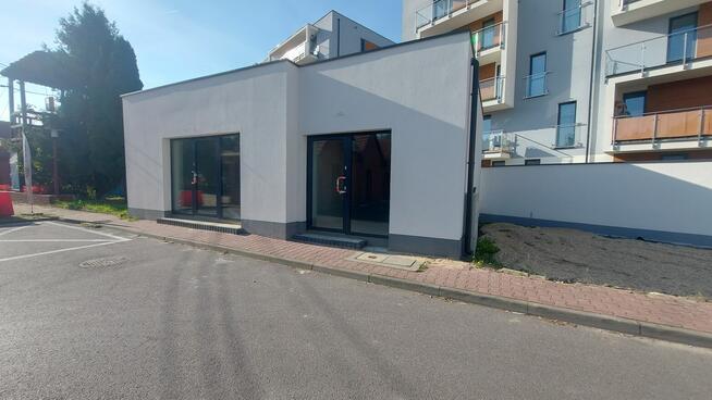 budynek handlowo-usługowy w centrum Będzina