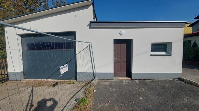 hala z pomieszczeniem biurowym Będzin