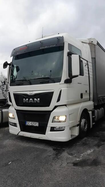 ManTgx18,440XXLmega automat- intarder 2014 Euro 6+NACZEPA