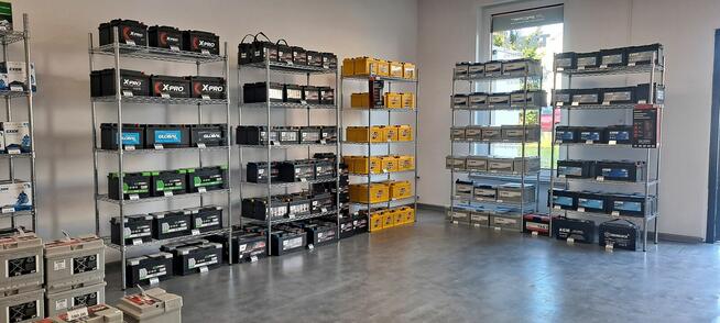 Akumulator 120Ah 850A EN P+ Specbat AGRO