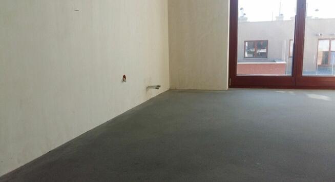 Solidne tynki maszynowe i wylewki