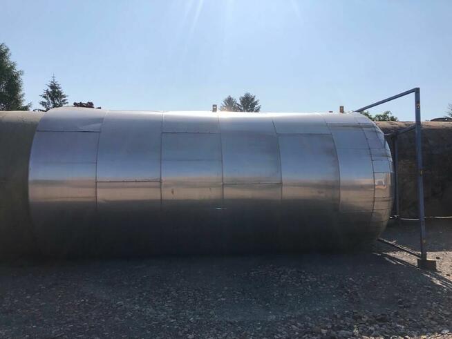 Zbiornik z tworzywa ocieplony 35m3 - 35000l - 35 000l nawóz