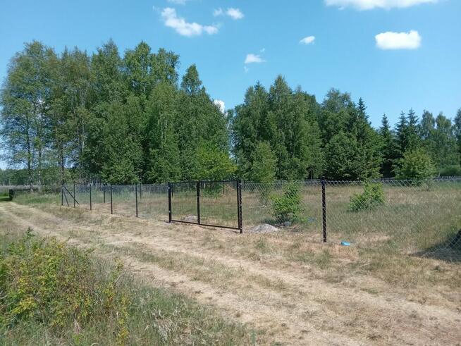 Działka rekreacyjna