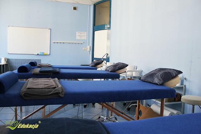 Technik masażysta - Policealna Szkoła Medyczna Proedukacja