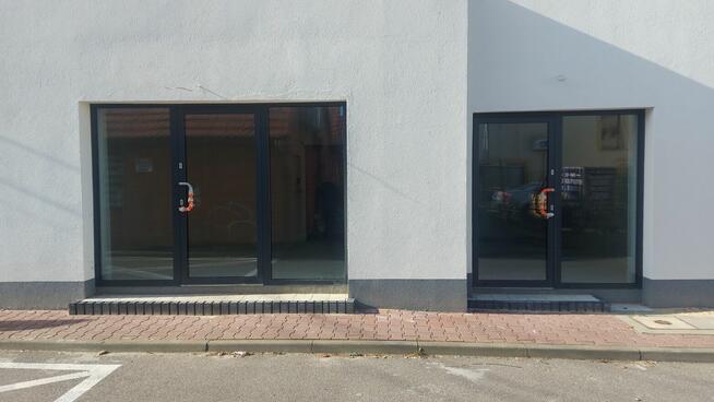 budynek handlowo-usługowy w centrum Będzina