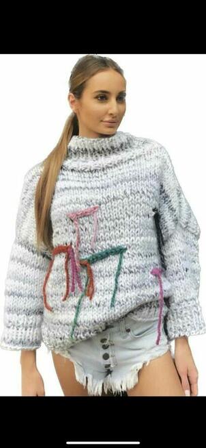 Swertry sweterki i inne