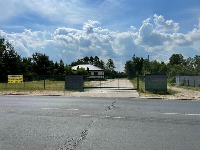 Sprzedam lub wydzierżawię działkę inwestycyjną