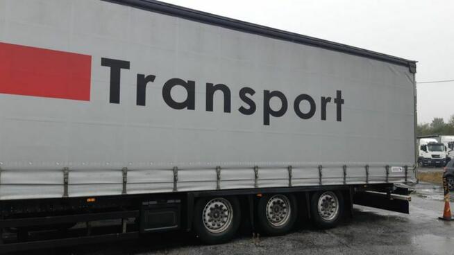 NACZEPA SCHMITZ VARIOS MEGA/STANDARD 2018 ROK