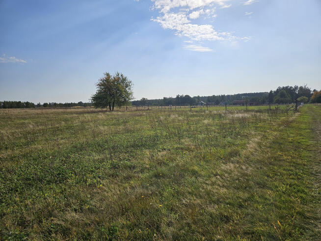 Działka budowlana BOBROWNIKI