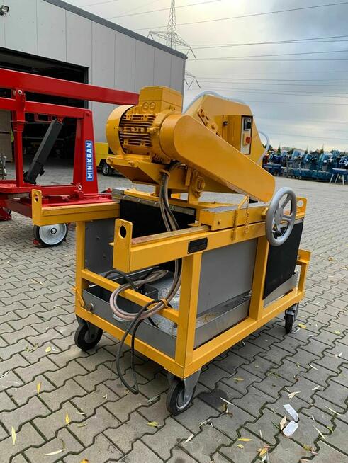 Piła stolikowa CEDIMA CTS-375 przecinarka do cegieł bloczków