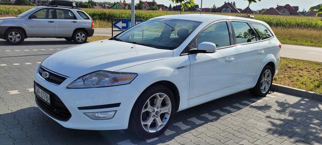 Auto Ford Mondeo 2.0 diesel