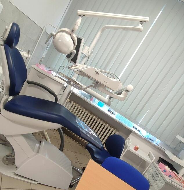 Asystentka stomatologiczna - Policealna Szkoła Medyczna