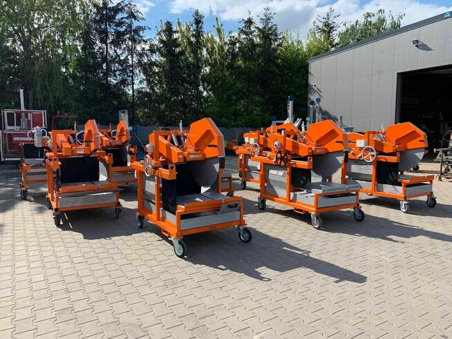 Piła przecinarka stolikowa NORTON CLIPPERJumbo 900