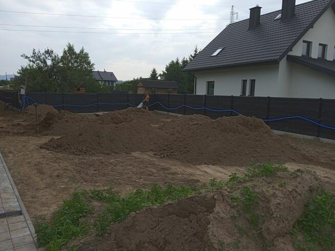 Porządki w ogrodzie-liście, nasadzenia, trawnika, trawników