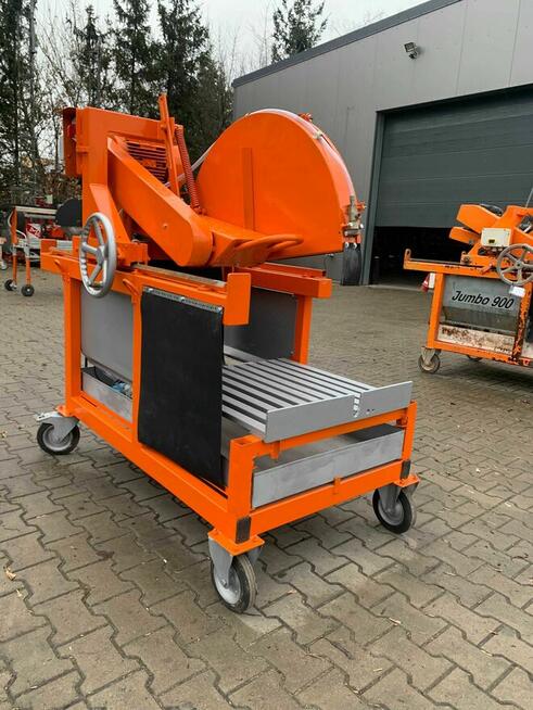 Piła przecinarka stolikowa NORTON CLIPPERJumbo 900