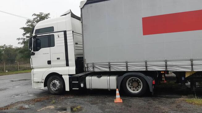 ManTgx18,440XXLmega automat- intarder 2014 Euro 6+NACZEPA