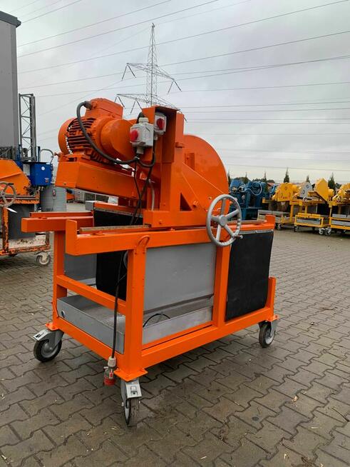 Piła przecinarka stolikowa NORTON CLIPPERJumbo 900