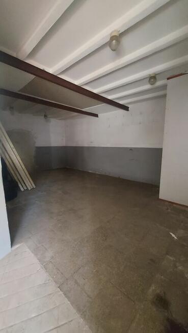 hala z pomieszczeniem biurowym Będzin