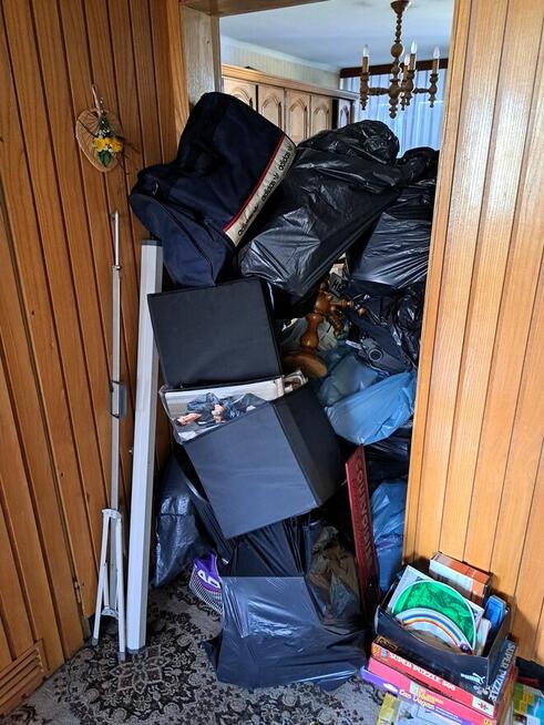 Wywóz starych mebli / Opróżnianie Mieszkań Włocławek